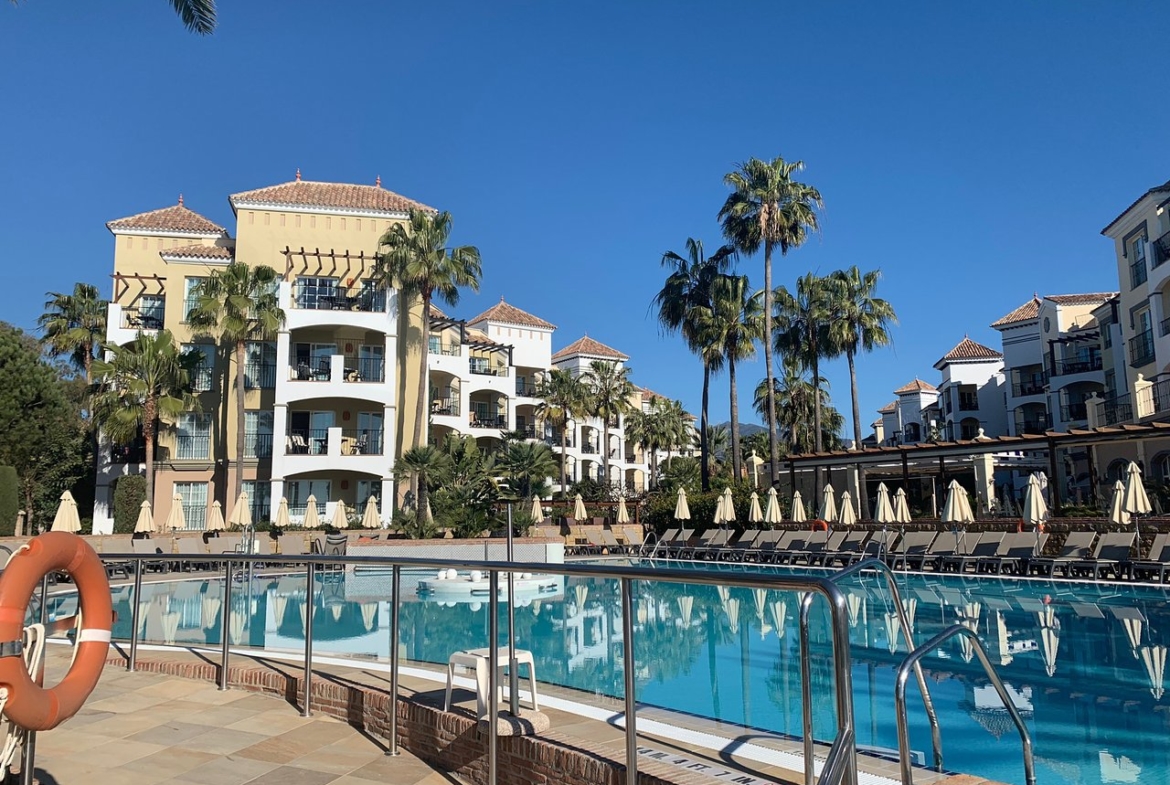 Marriott's Playa Andaluza Exterior Pool