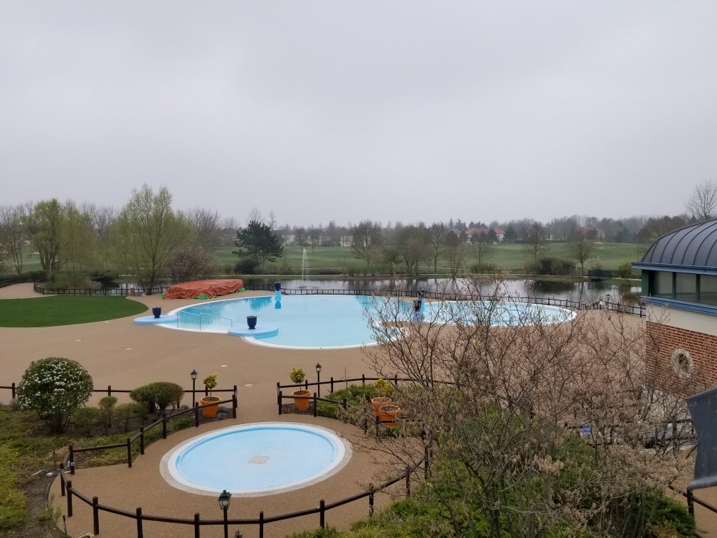 Marriott's Village D'Ile-De-France Pool