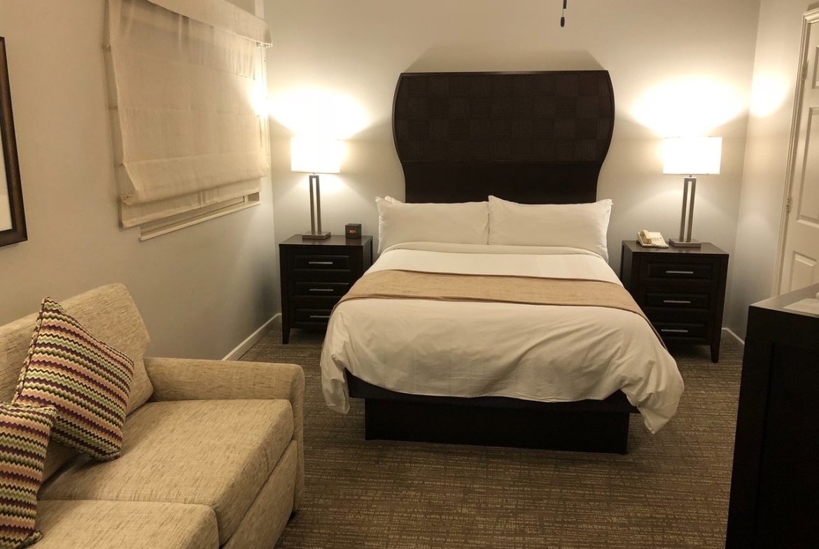 Marriott's Villas At Doral Bedroom