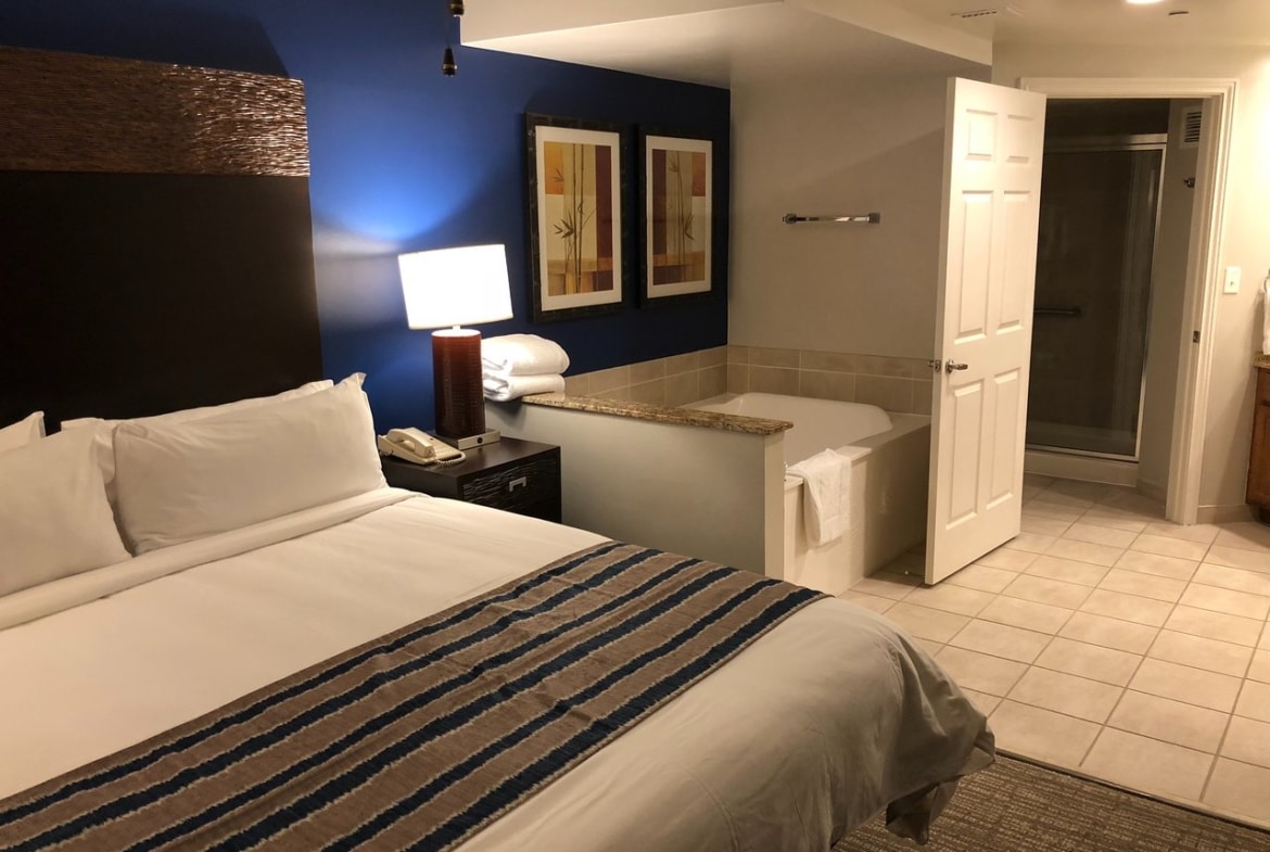 Marriott's Villas At Doral Single Bedroom