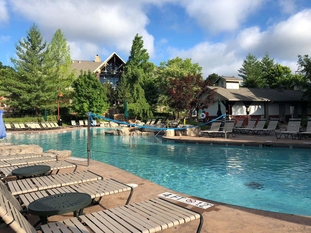 Marriott's Willow Ridge Lodge Pool