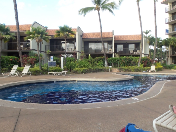 Maui Beach Vacation Club Pool
