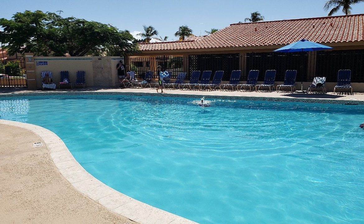 Park Royal Puerto Rico At Club Cala Pool