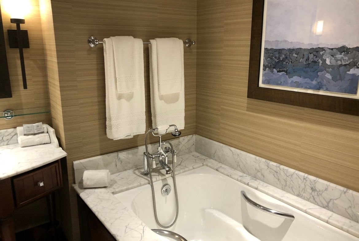 Ritz-Carlton Bachelor Gulch Bathroom