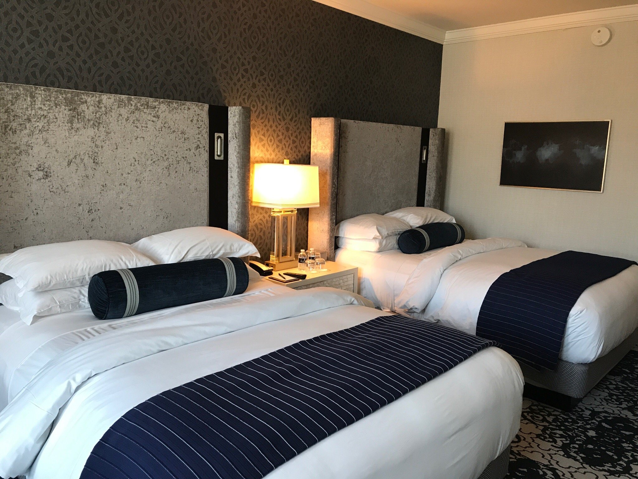 Ritz-Carlton San Francisco Double Bed