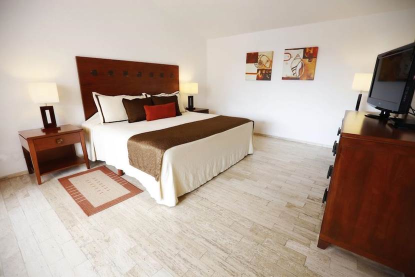 Royal Cancun Master Bedroom