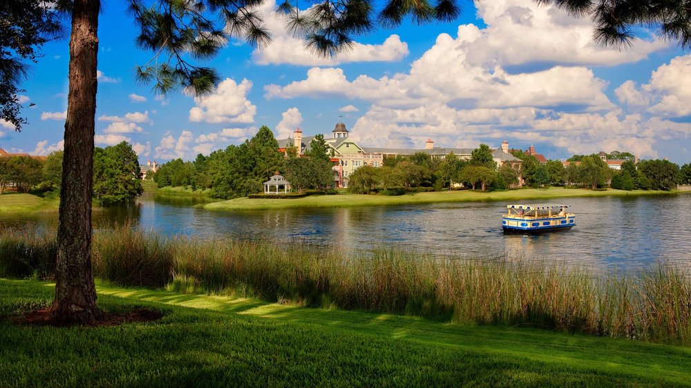 Different types of timeshare