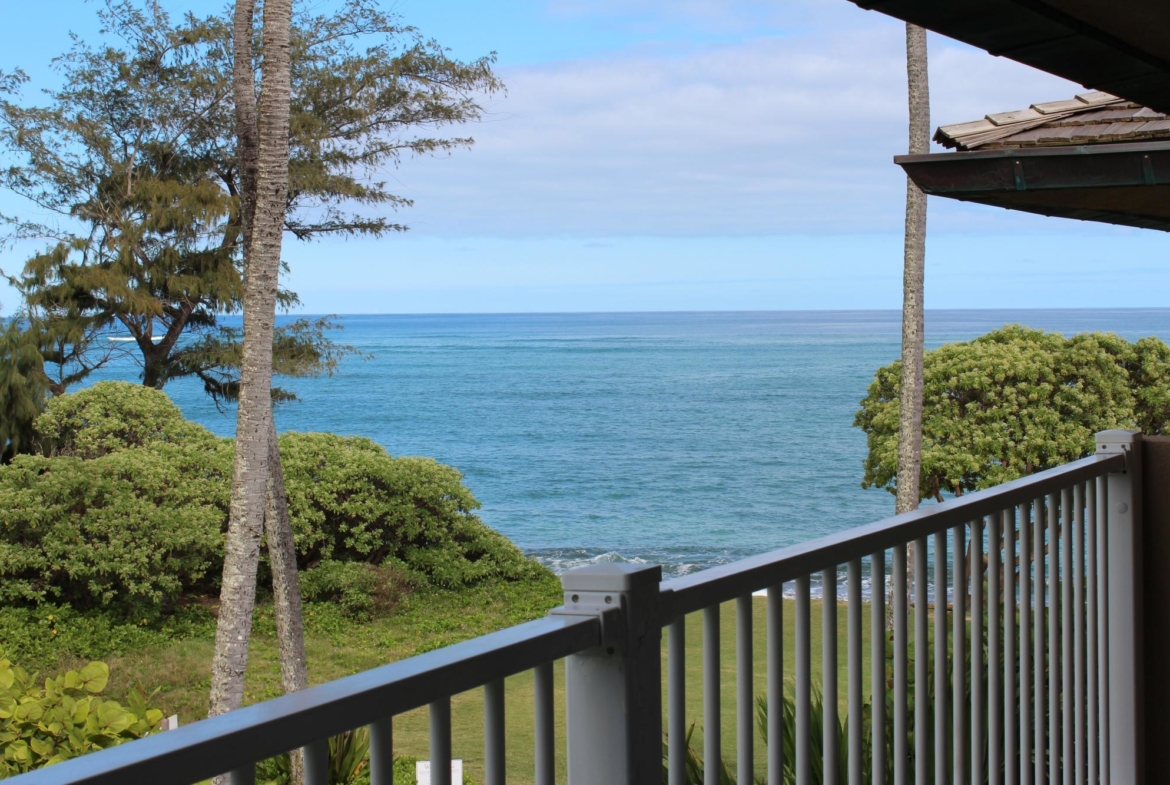 Shell Vacations Club Kauai Coast Resort At The Beachboy Balcony