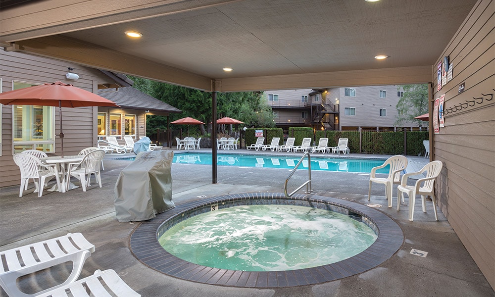 Shell Vacations Club Whispering Woods Resort Pool Area