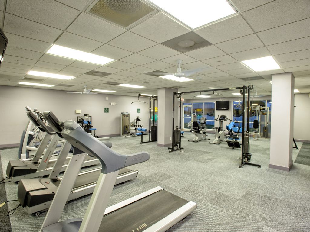 The Resort On Cocoa Beach Fitness Center
