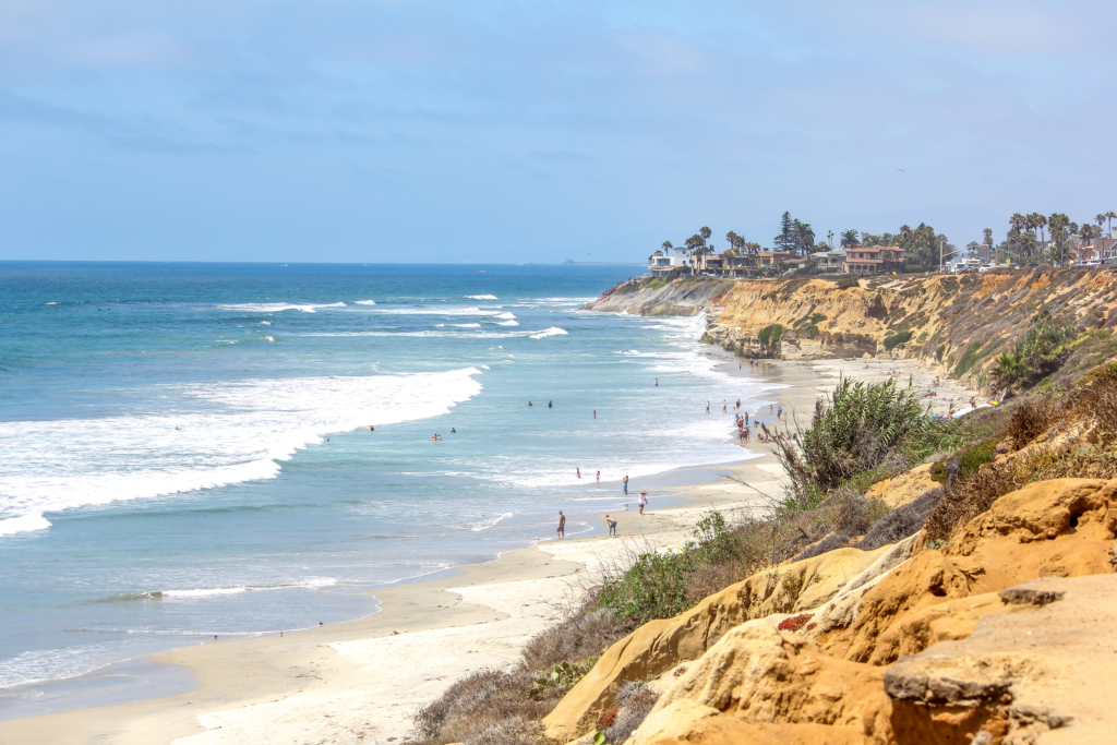 South Carlsbad Beach California Vacations