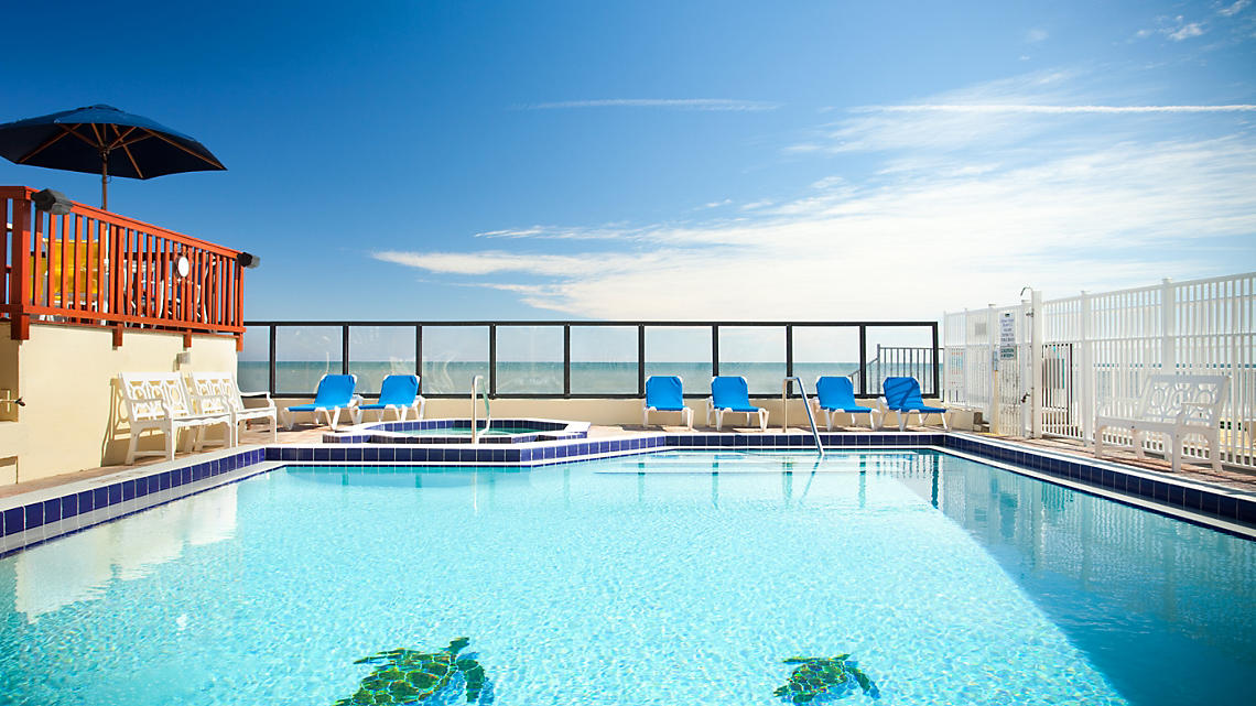 Bluegreen Vacations Fantasy Island Resort II Pool
