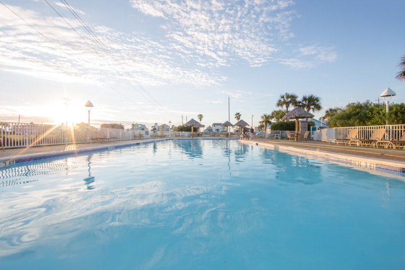 Timeshare Resales Holiday Inn Club Vacations Galveston Beach Resort