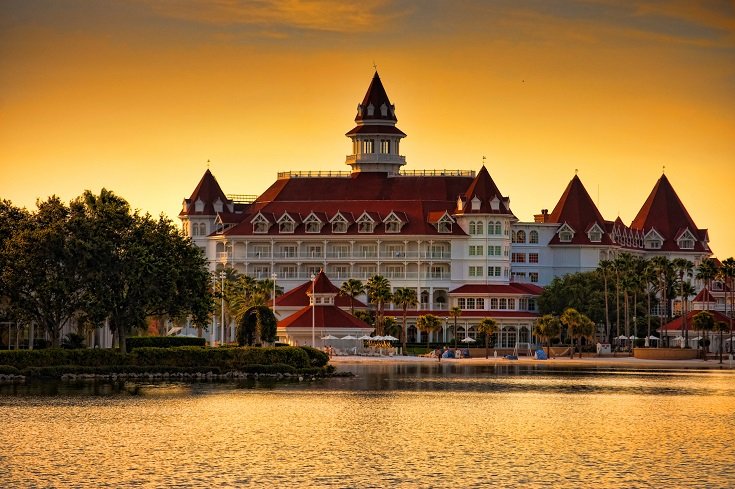 Grand Floridian Buy and Sell DVC