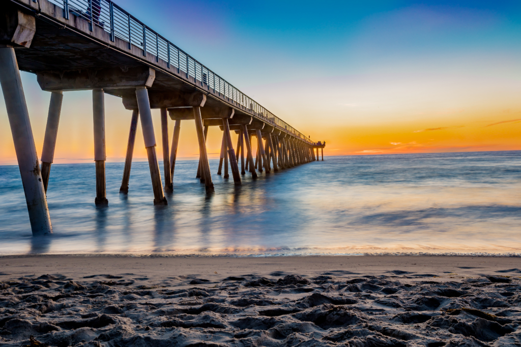 Hermosa Beach California Timeshares