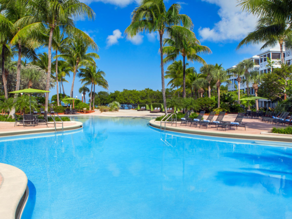 Hyatt Beach House Resort Pool