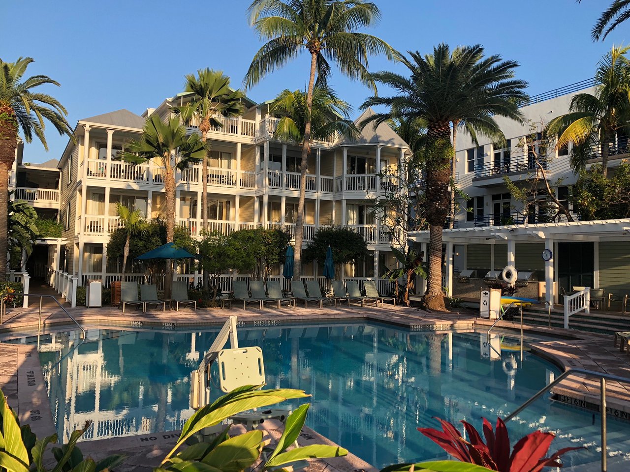 all inclusive resort key west