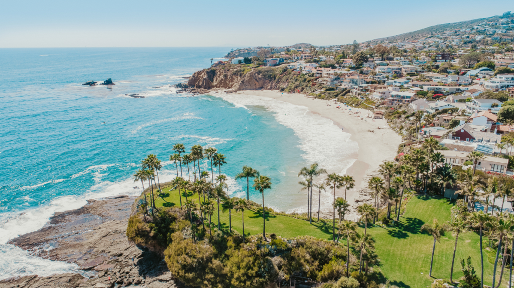 Laguna Beach Timeshare Vacations California