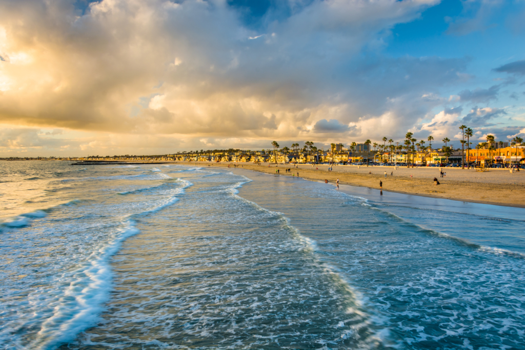 Newport Beach Vacations in California
