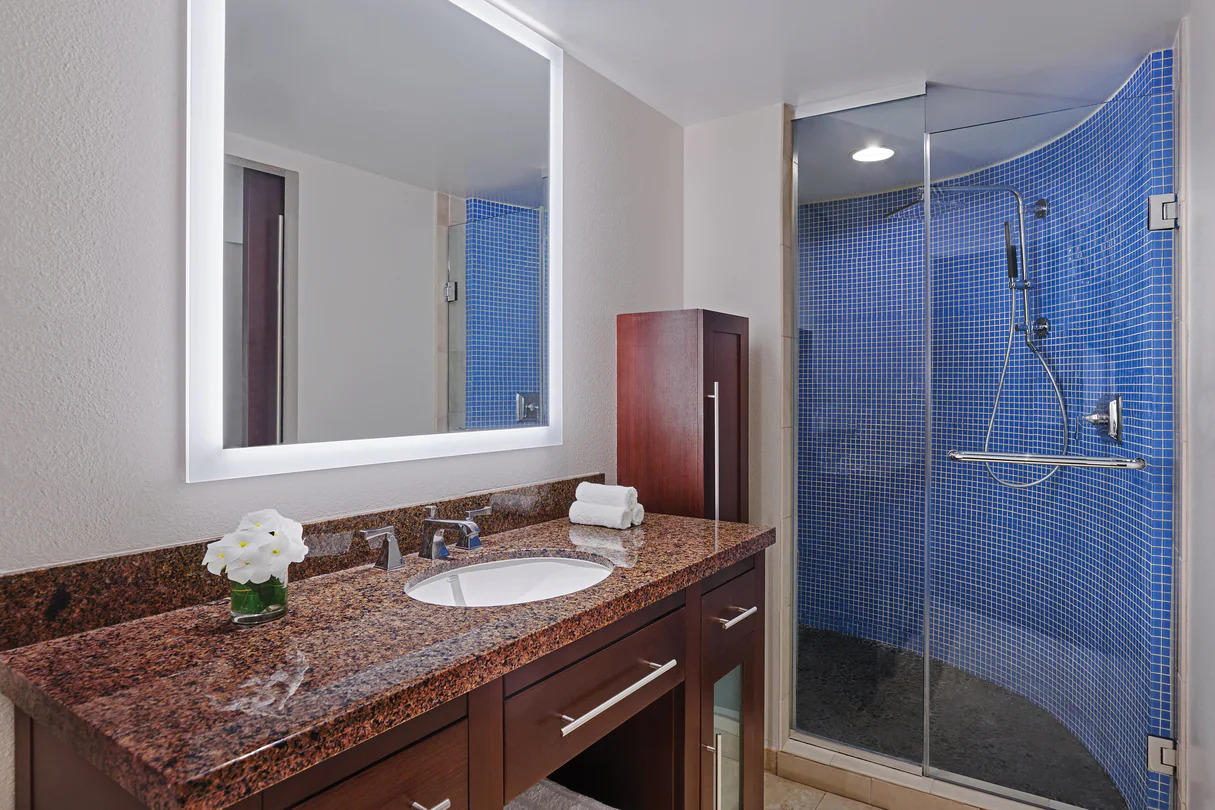 The Westin St. John Resort Villas Guest Bathroom