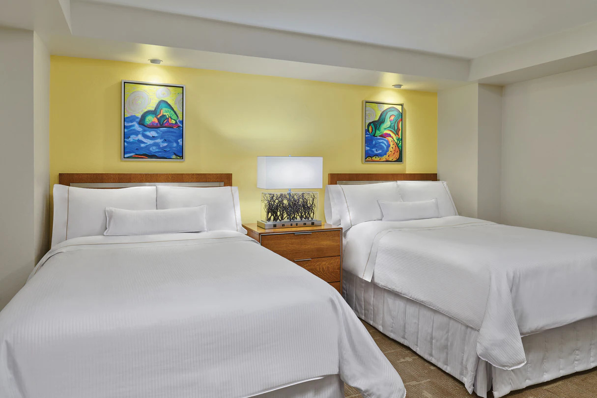 The Westin St. John Resort Villas Guest Bedroom