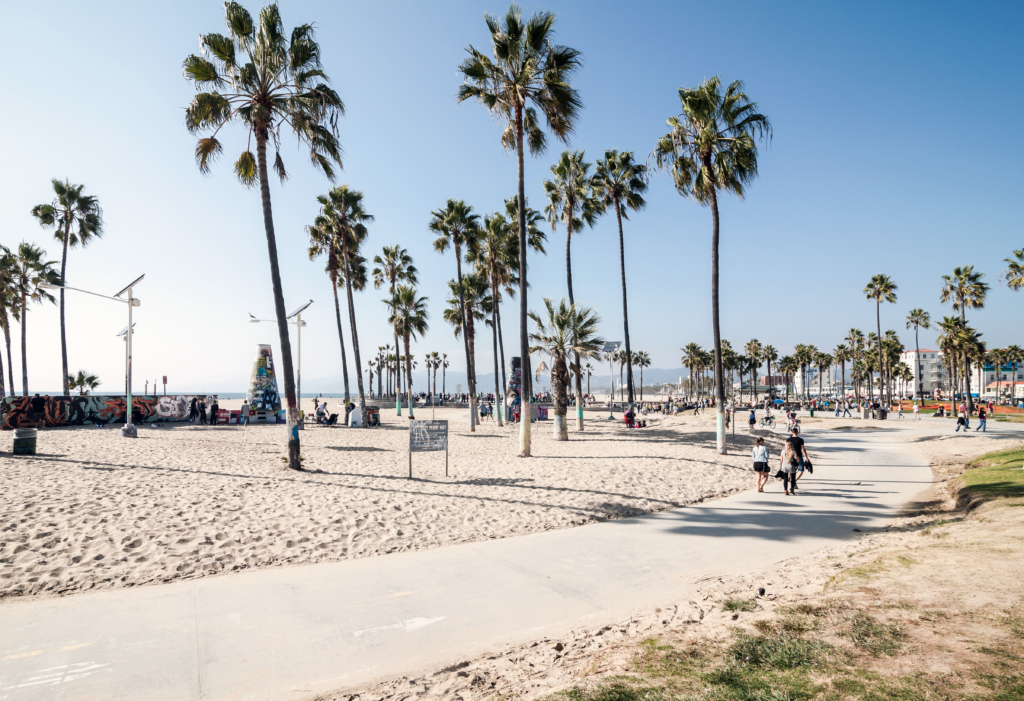 California Timeshare Vacations Venice Beach