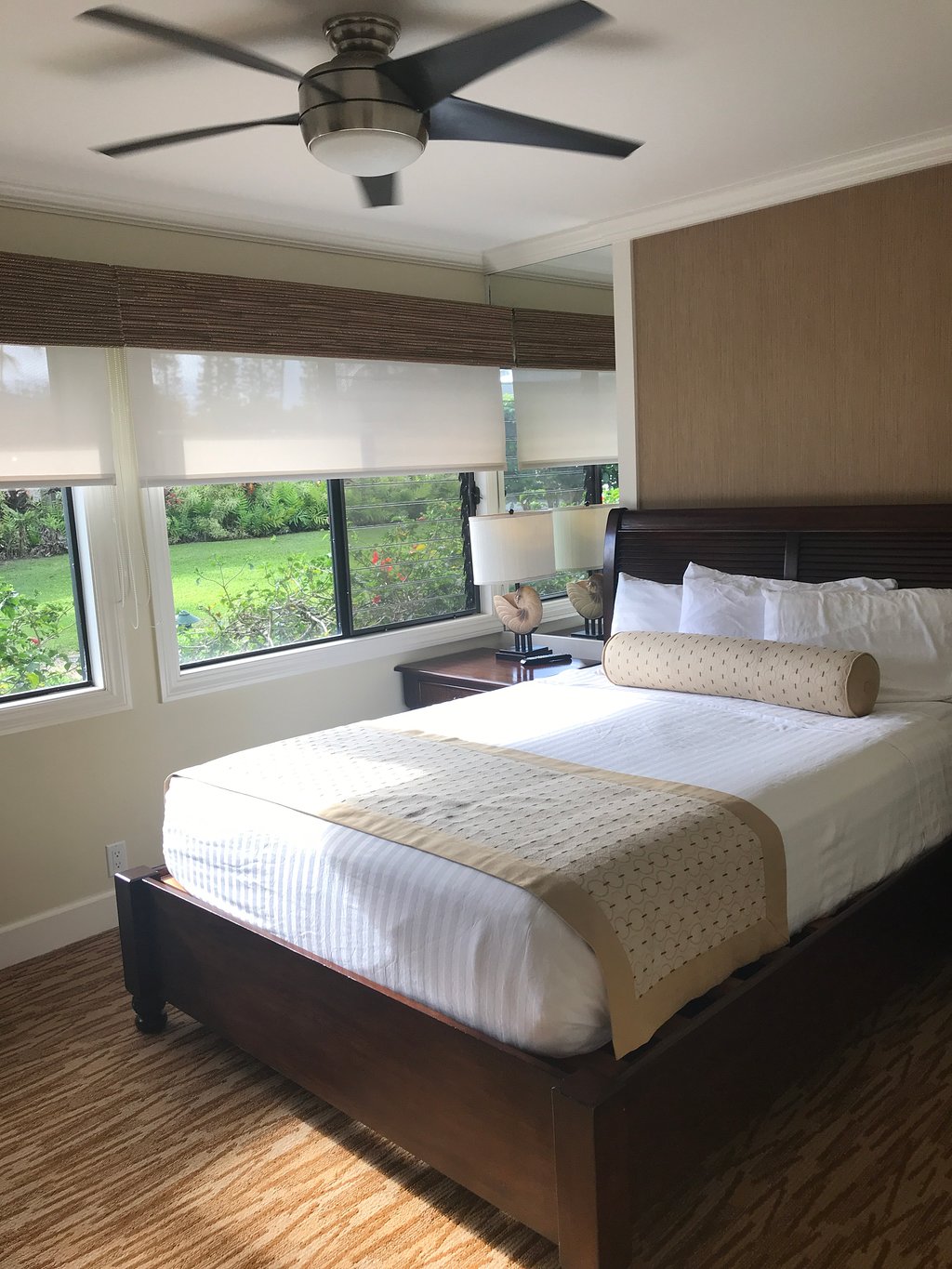 Alii Kai Resort Bedroom