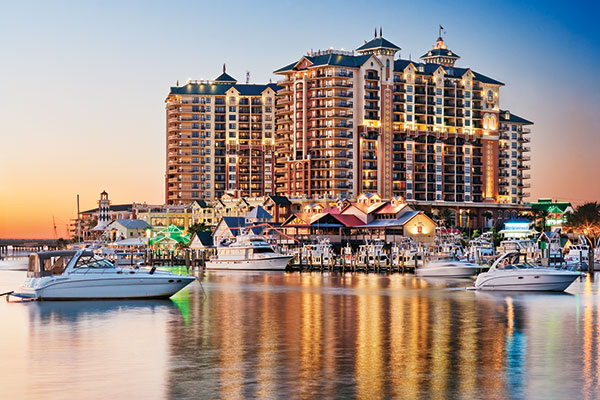Club Wyndham Emerald Grande at Destin