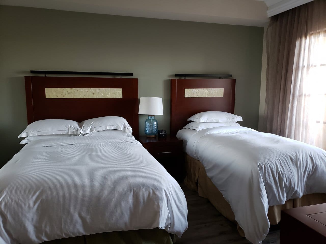 Hilton Grand Vacations Club At Marbrisa Double Bed