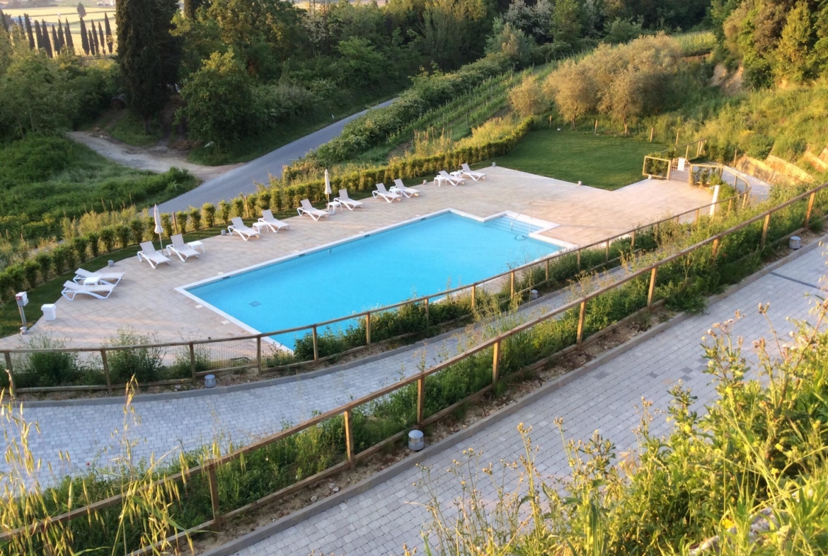 Hilton Grand Vacations Club at Borgo alle Vigne Pool