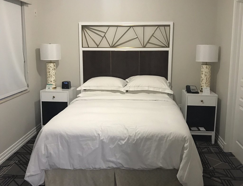 Hilton Grand Vacations at McAlpin-Ocean Plaza Bedroom