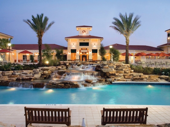 Holiday Inn Club Vacations At Orange Lake Resort ext