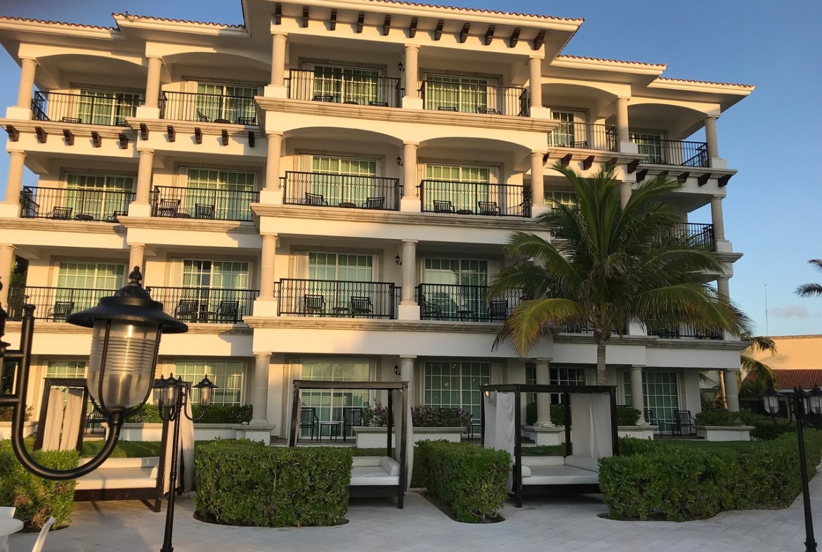Hotel Marina El Cid Cancun-Riviera Maya Ext