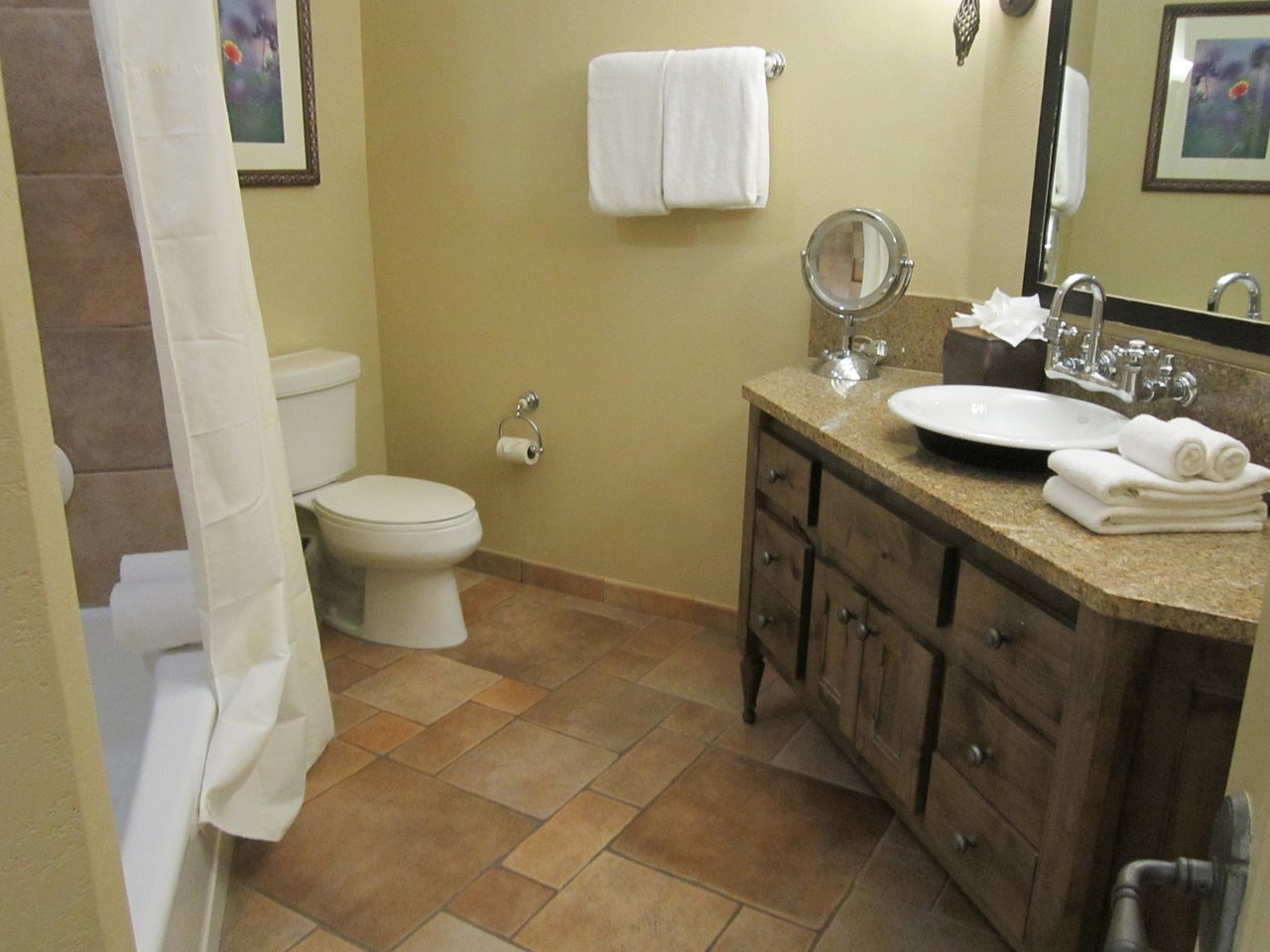 Hyatt Wild Oak Ranch Bathroom