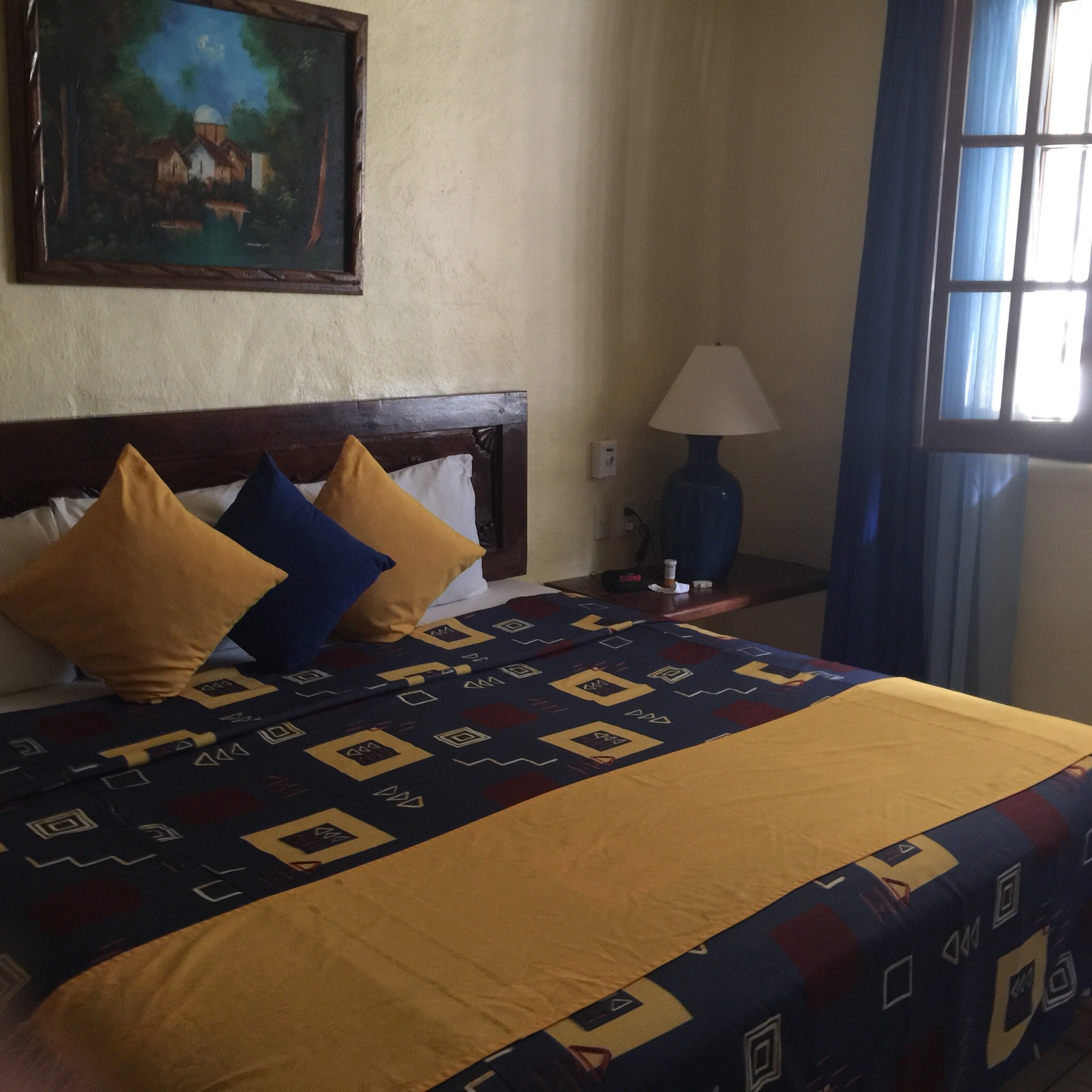 Lindo Mar Adventure Club Bedroom