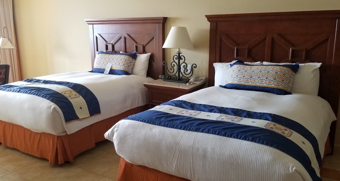 Pueblo Bonito Sunset Beach Resort and Spa Double Bed