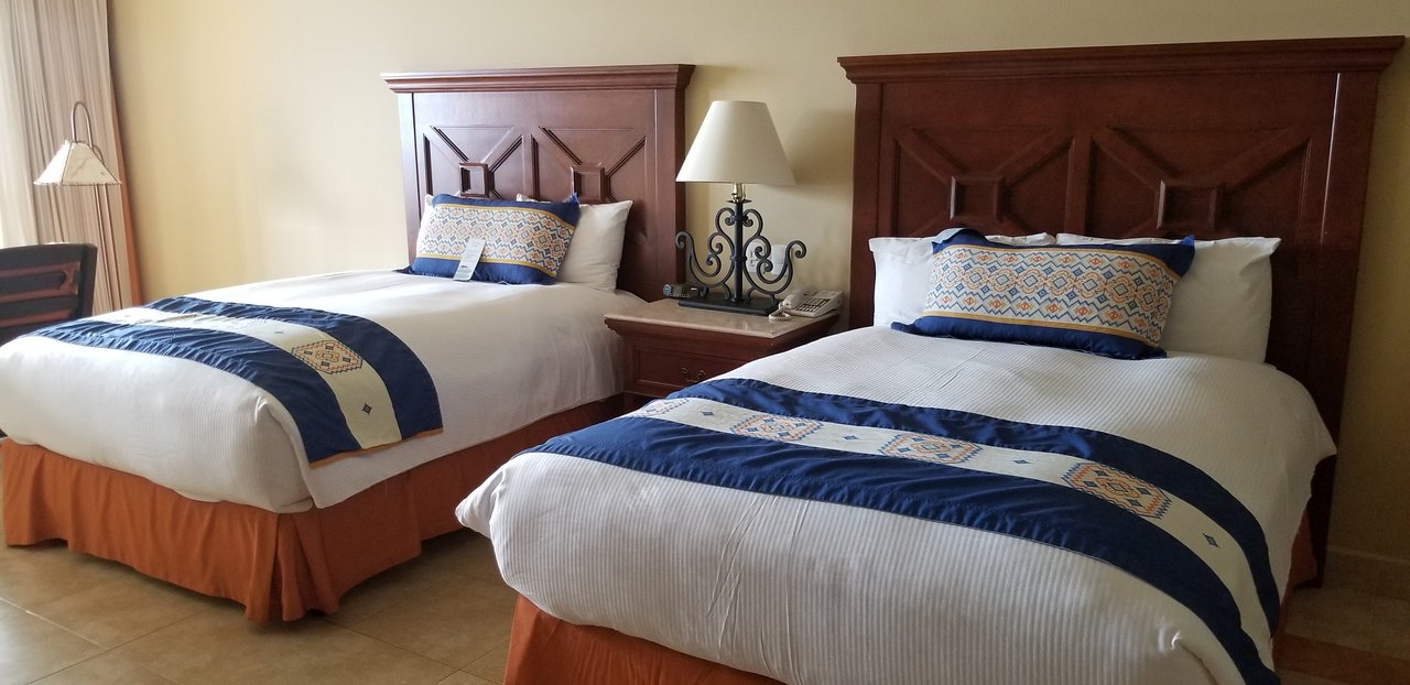 Pueblo Bonito Sunset Beach Resort and Spa Double Bed