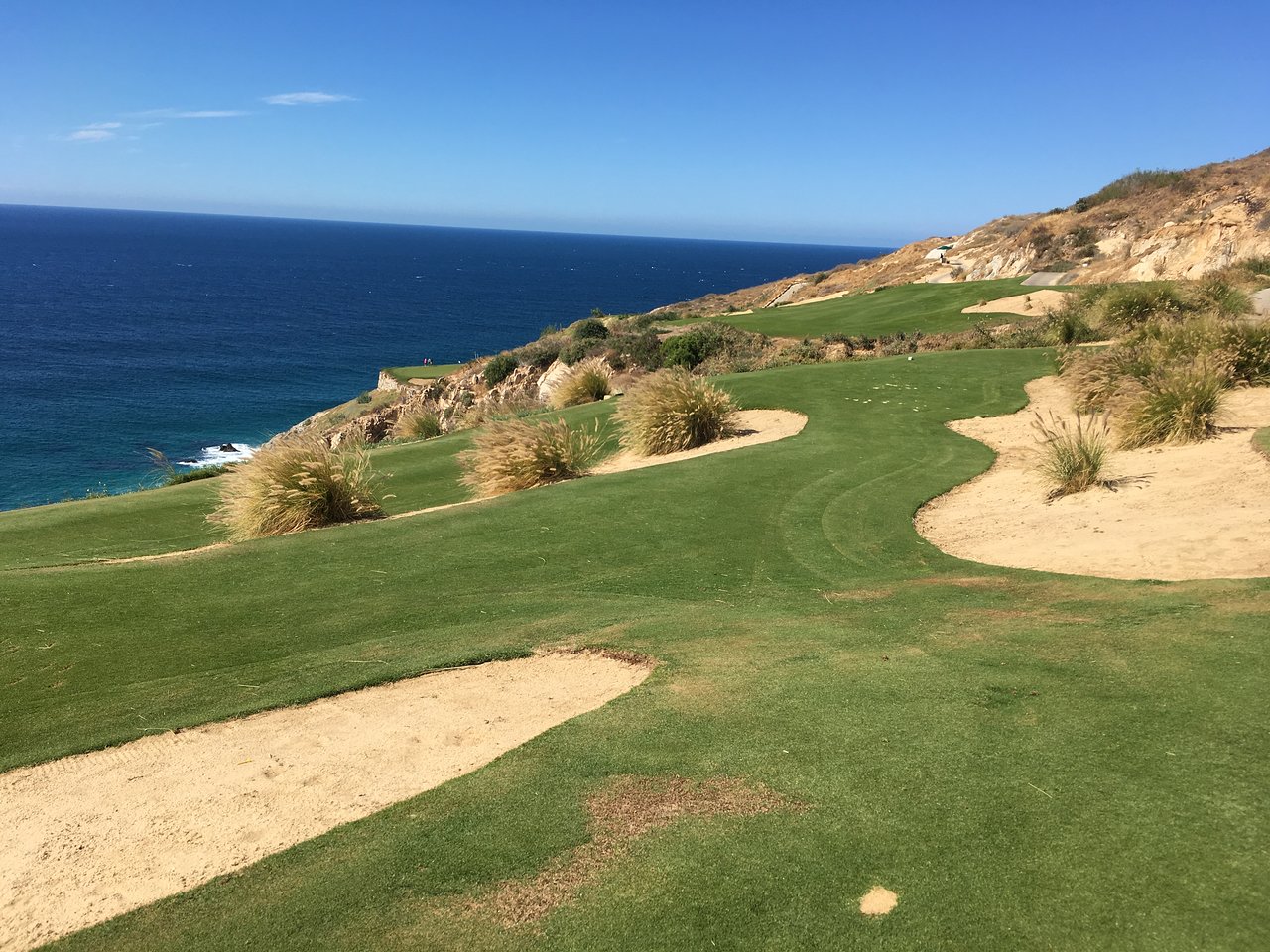 Pueblo Bonito Sunset Beach Resort and Spa Golf Course