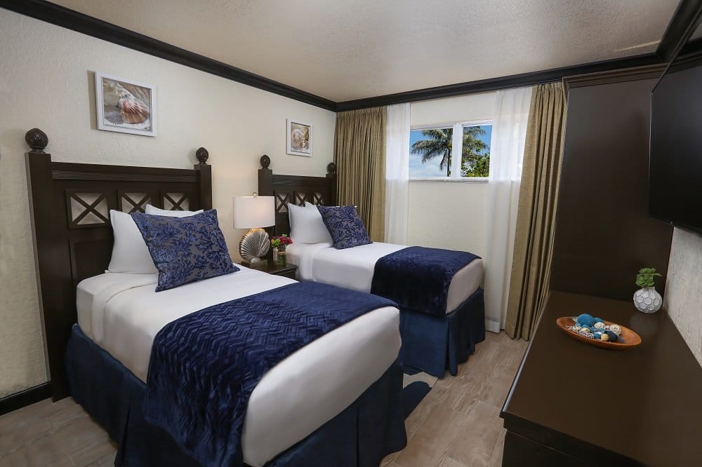 Westgate Cocoa Beach Resort Double Bedroom