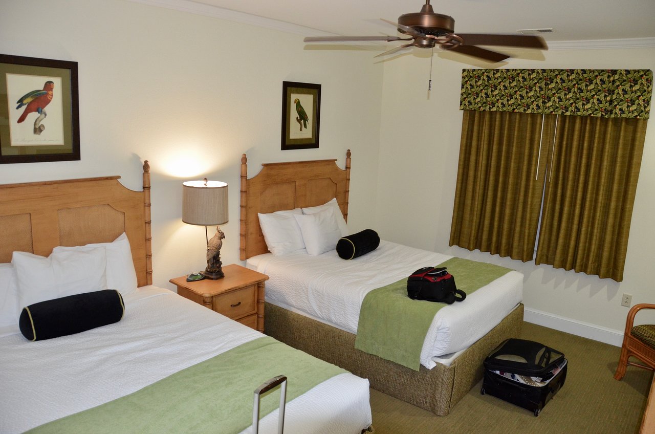 Coral Sands Resort Double Bed