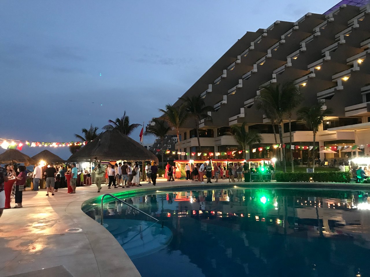 Gran Melia Cancun