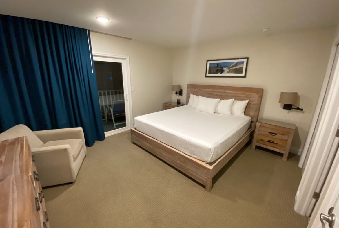 Legacy Vacation Resorts Kissimmee Orlando Bedroom