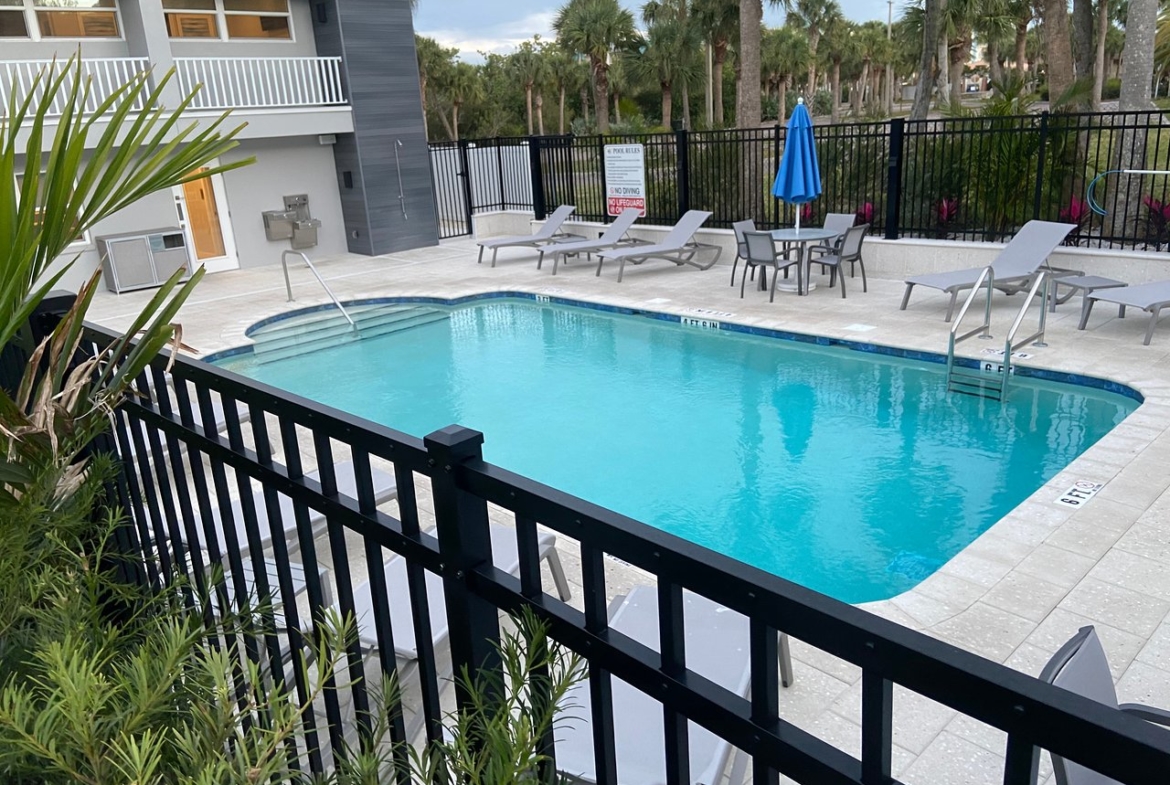 Legacy Vacation Resorts Kissimmee Orlando Pool