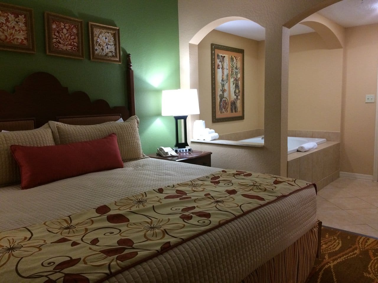 Mizner Place at Weston Town Center Bed