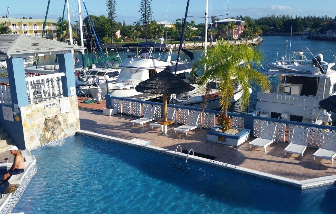 Ocean Reef Yacht Club and Resort Dock