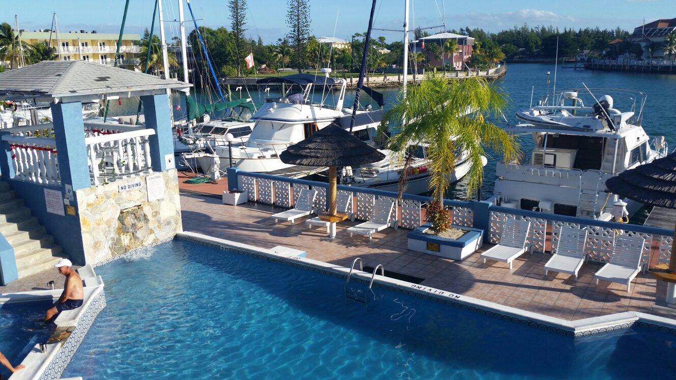 Ocean Reef Yacht Club and Resort Dock