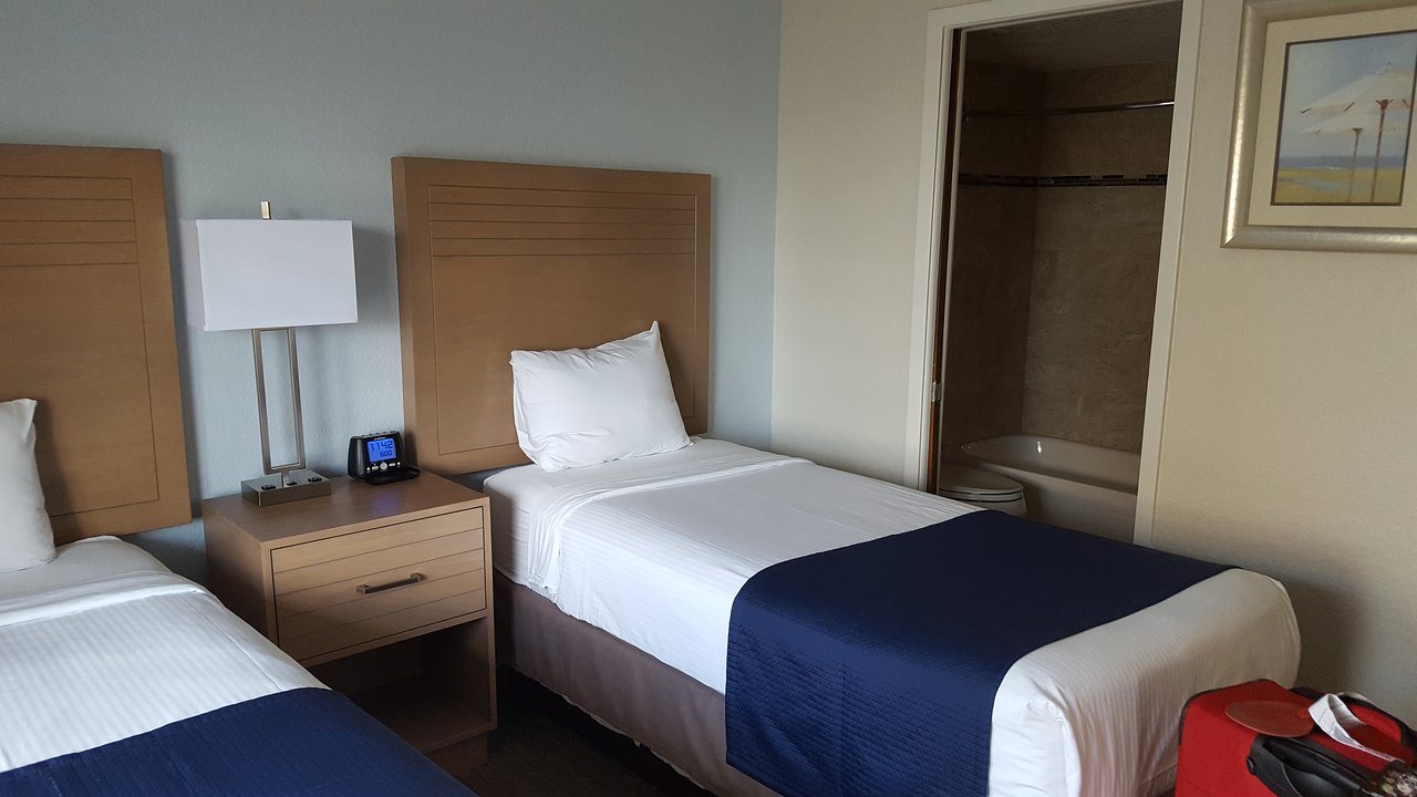 Orlando International Resort Club Bedroom