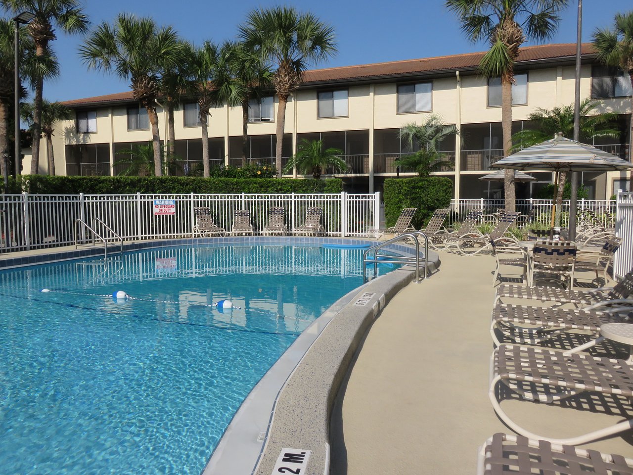 Orlando International Resort Club Pool