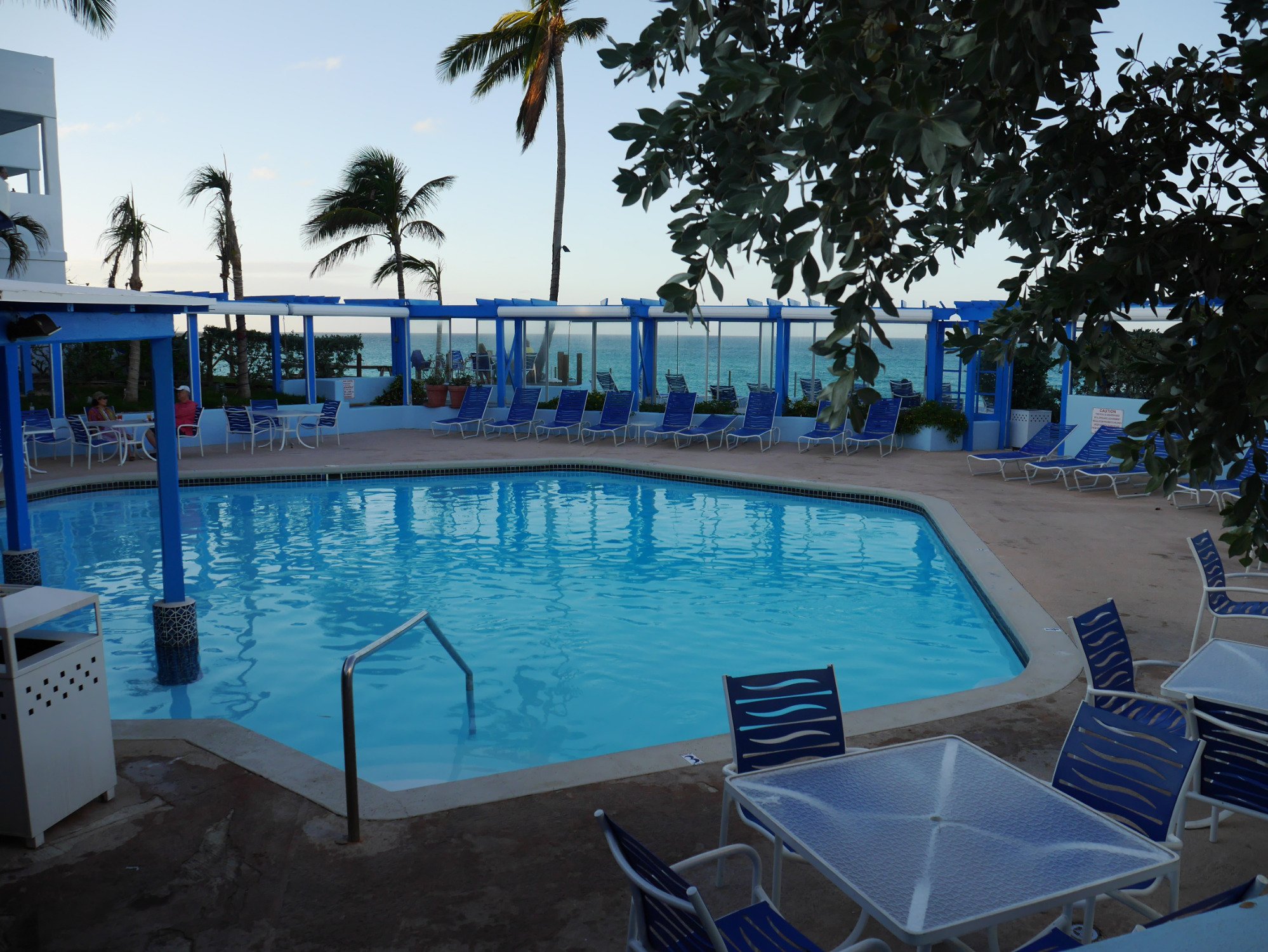Paradise Island Beach Club Pool