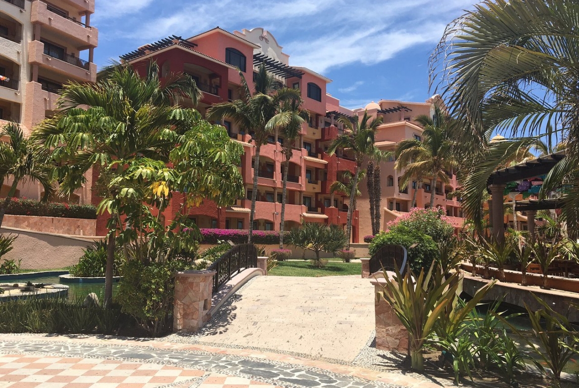 Playa Grande Resort Outside